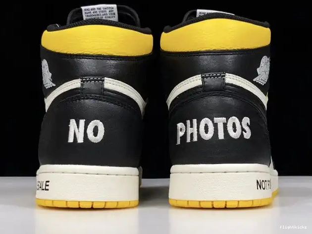 For High 1 Retro OG 861428-107 Jordan Air Resale NRGNot 0618